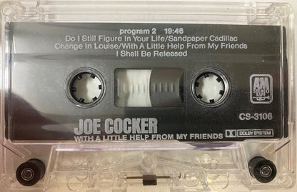 Joe Cocker : With A Little Help From My Friends (Album,Reissue)