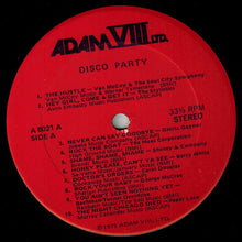 Various : Disco Party (LP,Compilation,Mixed)