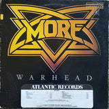 More (4) : Warhead (LP,Album)