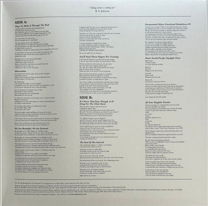 Los Campesinos! : We Are Beautiful, We Are Doomed (LP,Album,Club Edition,Reissue,Remastered,Stereo)