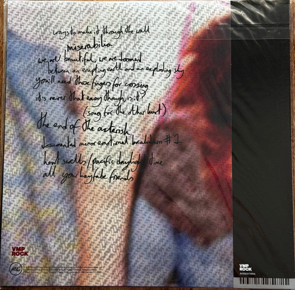 Los Campesinos! : We Are Beautiful, We Are Doomed (LP,Album,Club Edition,Reissue,Remastered,Stereo)