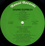 Various : Sound Express (LP,Compilation)
