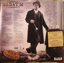 Sadat X : Wild Cowboys (LP,Album)