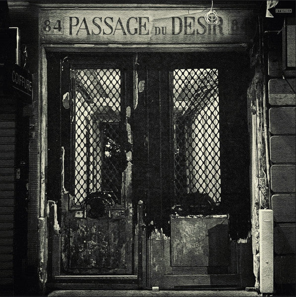 Johnny Blue Skies : Passage Du Desir (LP,Album)