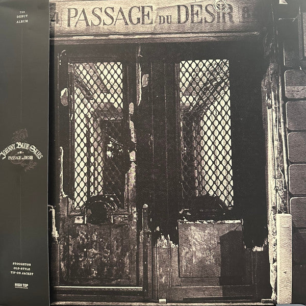 Johnny Blue Skies : Passage Du Desir (LP,Album)