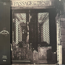 Johnny Blue Skies : Passage Du Desir (LP,Album)