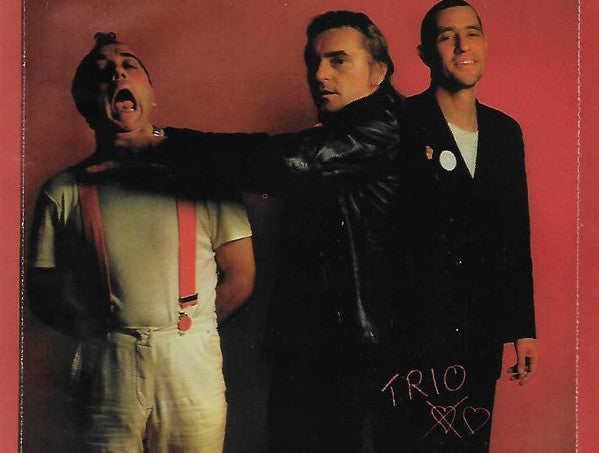 Trio : Da Da Da (Compilation,Club Edition)