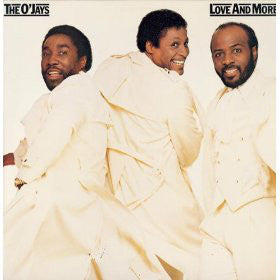 O'Jays, The : Love And More (LP,Album)