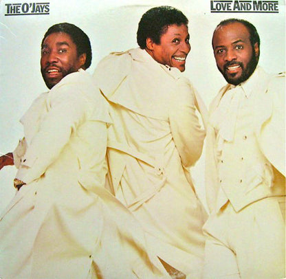 O'Jays, The : Love And More (LP,Album)