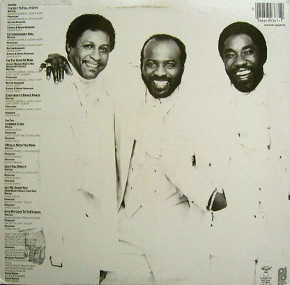 O'Jays, The : Love And More (LP,Album)