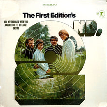 Kenny Rogers & The First Edition : The First Edition's 2nd (LP,Album,Stereo)