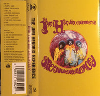 Jimi Hendrix Experience, The : Are You Experienced? (Album)