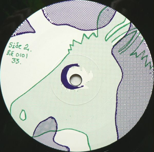 Various : Rē Records Quarterly Vol. 1 No. 1 (LP)