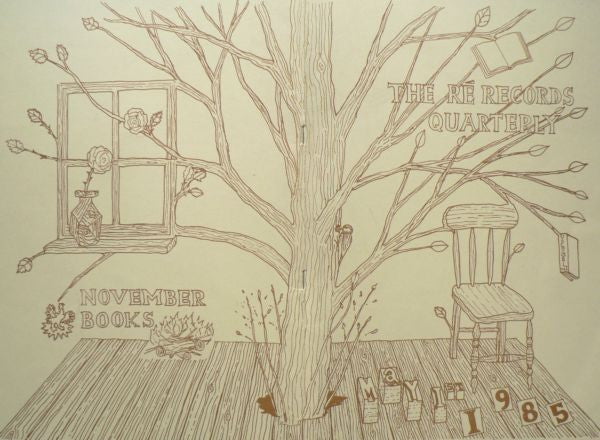Various : Rē Records Quarterly Vol. 1 No. 1 (LP)