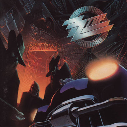 ZZ Top : Recycler (Album,Club Edition)