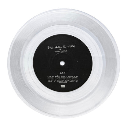 Ariana Grande : The Boy Is Mine (7",45 RPM,Single)