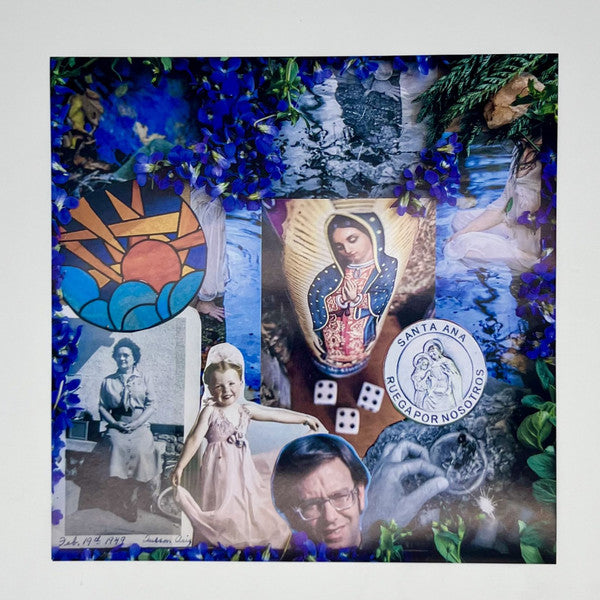 Ananga Martin : Santa Ana (LP, Album, Ltd, Ran)