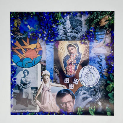 Ananga Martin : Santa Ana (LP, Album, Ltd, Ran)
