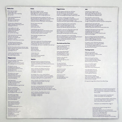Ananga Martin : Santa Ana (LP, Album, Ltd, Ran)