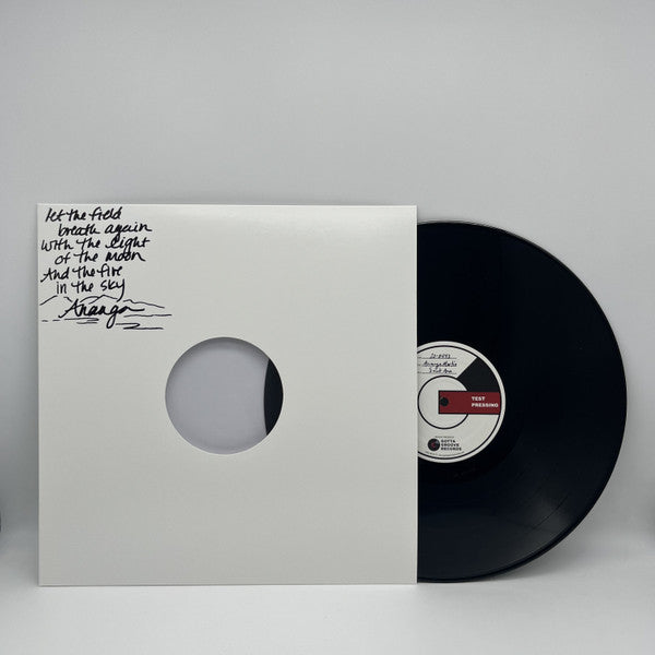 Ananga Martin : Santa Ana (LP, Album, TP, sig)