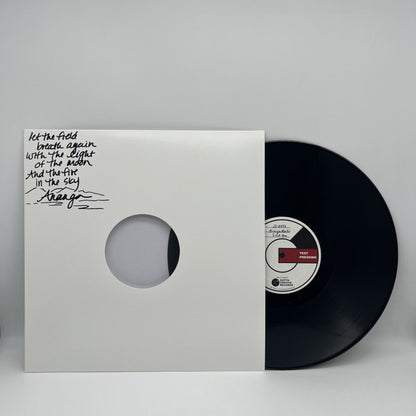 Ananga Martin : Santa Ana (LP, Album, TP, sig)