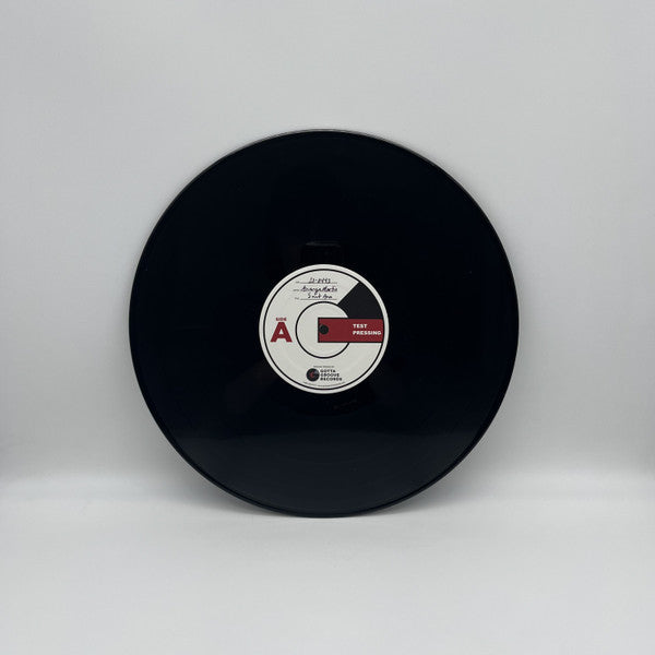 Ananga Martin : Santa Ana (LP, Album, TP, sig)