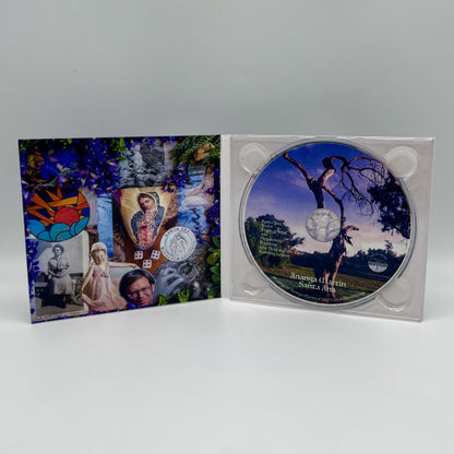 Ananga Martin : Santa Ana (CDr, Album)