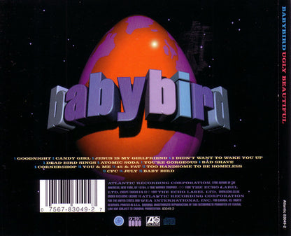 Babybird : Ugly Beautiful (Album)