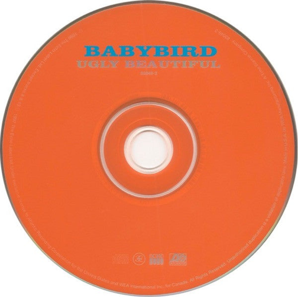 Babybird : Ugly Beautiful (Album)
