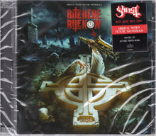Ghost (32) : Rite Here Rite Now (Original Motion Picture Soundtrack) (Album)