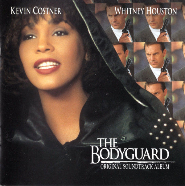 Various : The Bodyguard (Original Soundtrack Album) (Album,Club Edition)