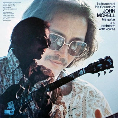 John Morell : Instrumental Hit Sounds Of John Morell (LP,Limited Edition)