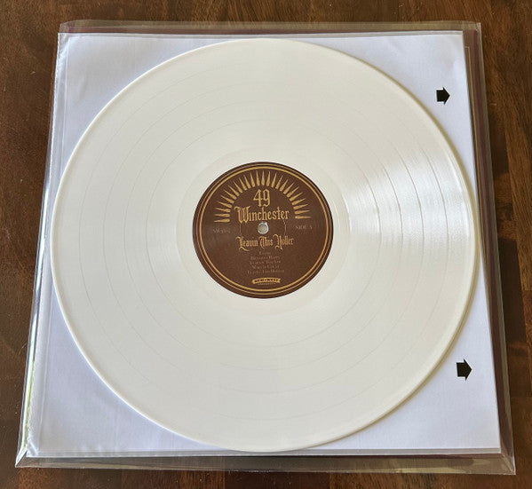 49 Winchester : Leavin' This Holler (LP,Album,Limited Edition)