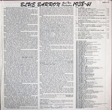 Blue Barron And His Orchestra : The Uncollected Blue Barron And His Orchestra 1938-1941 (LP)