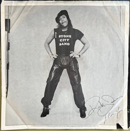 Rick James : Bustin' Out Of L Seven (LP,Album)