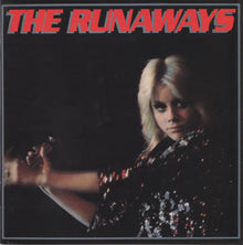 Runaways, The : The Runaways (Album,Reissue,Stereo)