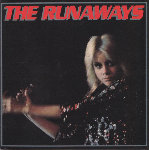 Runaways, The : The Runaways (Album,Reissue,Stereo)