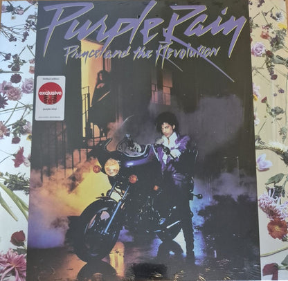 Prince And The Revolution : Purple Rain (LP,Album,Limited Edition,Reissue)