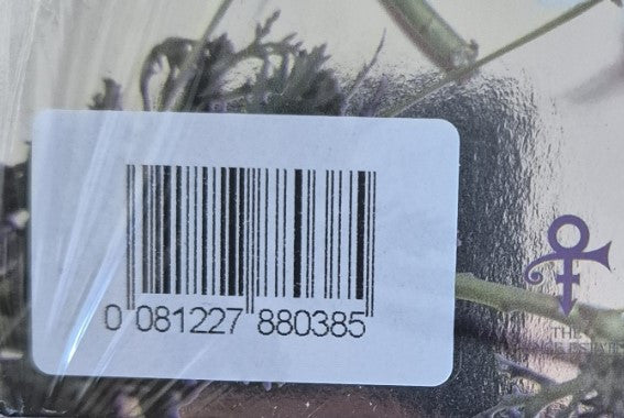 Prince And The Revolution : Purple Rain (LP,Album,Limited Edition,Reissue)