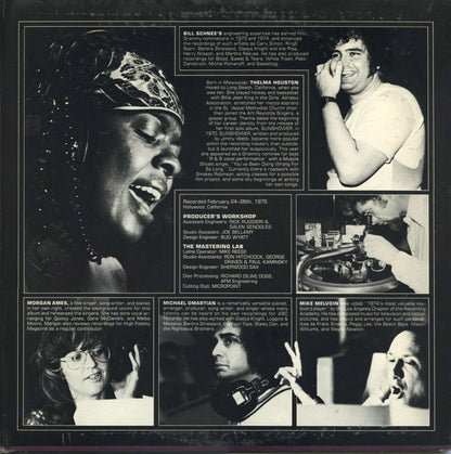 Thelma Houston & Pressure Cooker : I've Got The Music In Me (LP,Album,Limited Edition)