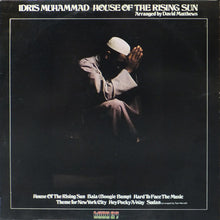 Idris Muhammad : House Of The Rising Sun (LP,Album)