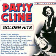 Patsy Cline : Golden Hits (Compilation,Reissue)