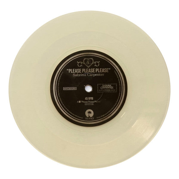 Sabrina Carpenter : Please Please Please (7",45 RPM,Single)