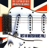 Various : Best Of British Blues Vol.I (Album,Compilation)