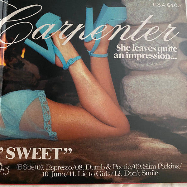 Sabrina Carpenter : Short N’ Sweet (LP,Album,Stereo)