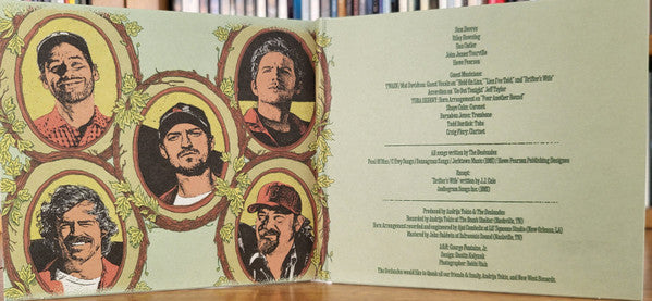 Deslondes, The : Roll It Out (Album,Stereo)