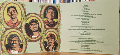 Deslondes, The : Roll It Out (Album,Stereo)