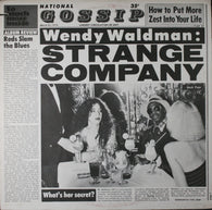 Wendy Waldman : Strange Company (LP,Album,Stereo)