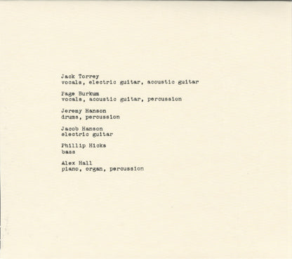 Cactus Blossoms, The : Every Time I Think About You (Album)