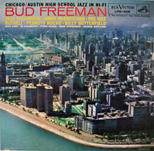 Bud Freeman's Summa Cum Laude Orchestra : Chicago / Austin High School Jazz In Hi-Fi (LP,Mono,Album)